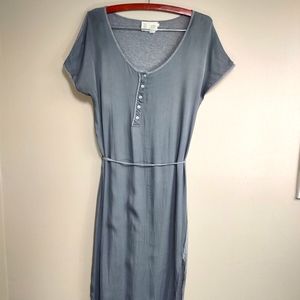 Anthropologie Saturday Sunday Maxi Dress